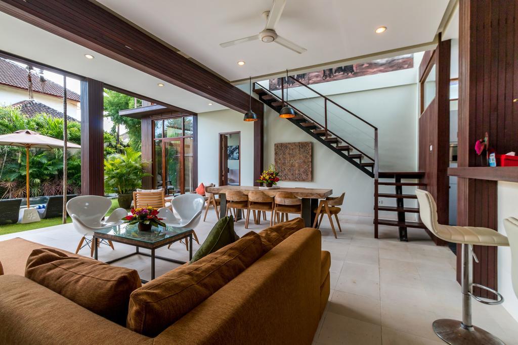 Eden Villa *
